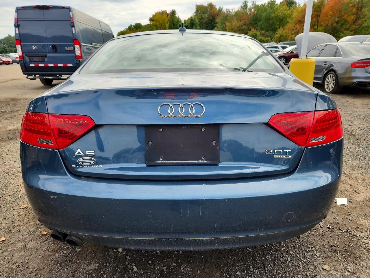 2015 Audi A5 Premium - Image 6
