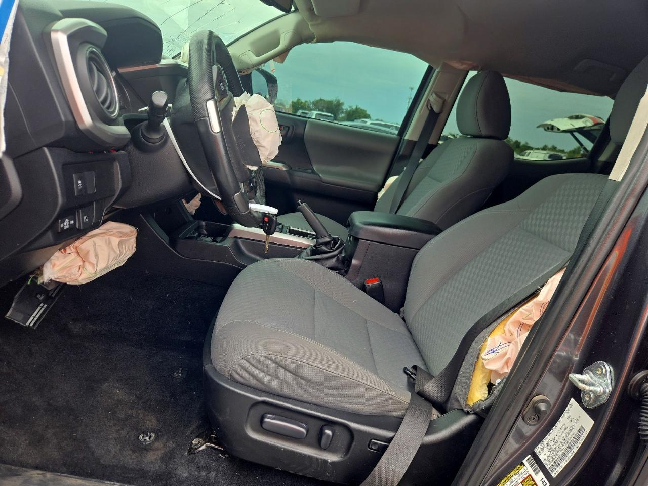 2021 Toyota Tacoma Sr5 V6 - Фото 7