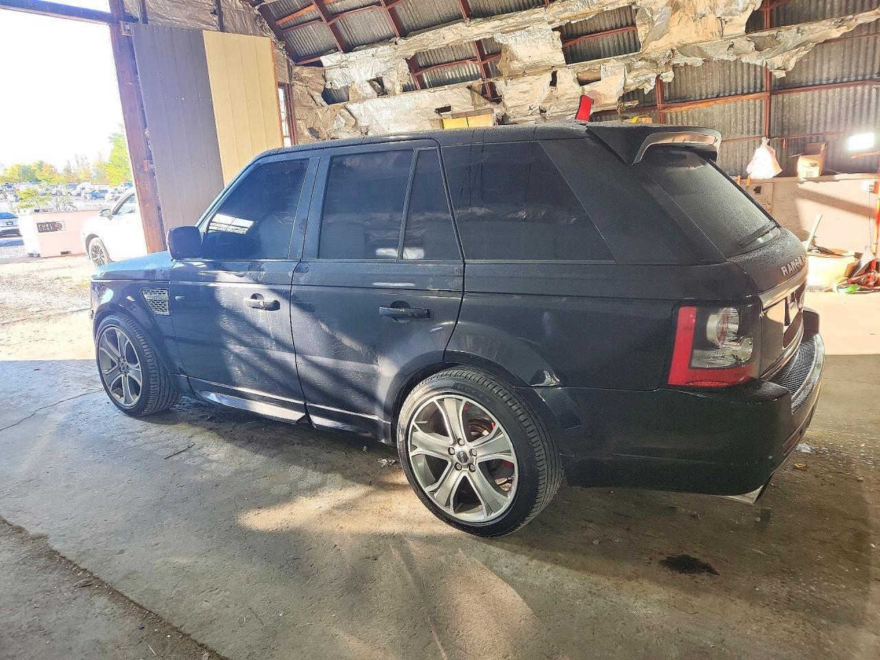 2012 Land Rover Range Rover Sport Autobiography - Фото 2