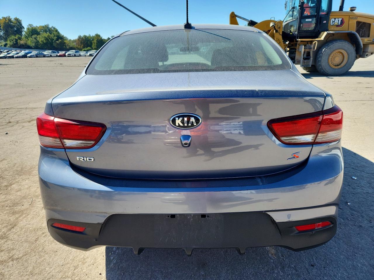 2020 Kia Rio S - Фото 6