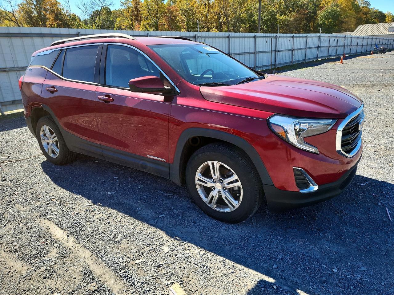 2019 GMC Terrain Sle - Image 4