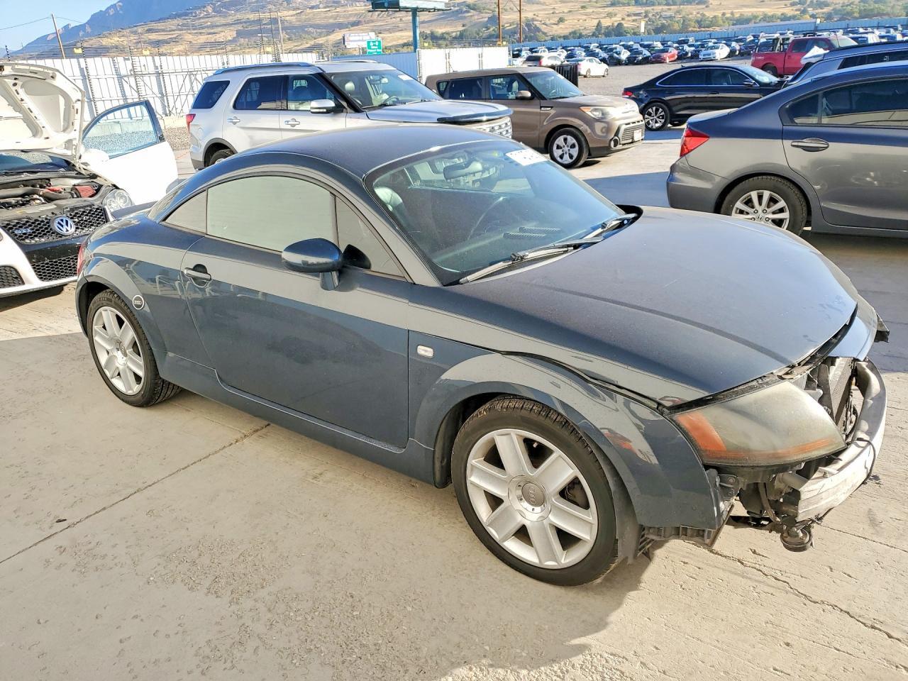 2003 Audi Tt - Image 4