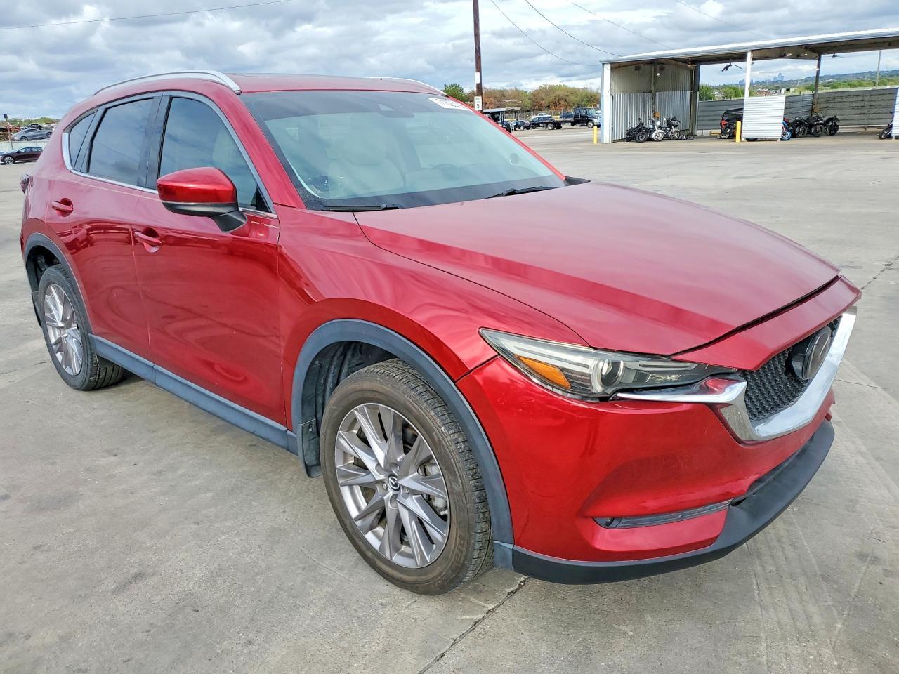 2019 Mazda Cx-5 Grand Touring Reserve - Фото 4