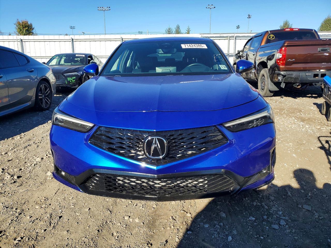 2025 Acura Integra A-Spec Tech - Фото 5