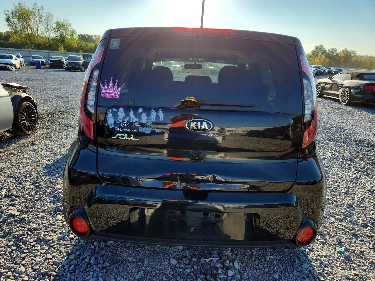 2016 Kia Soul + - Фото 6
