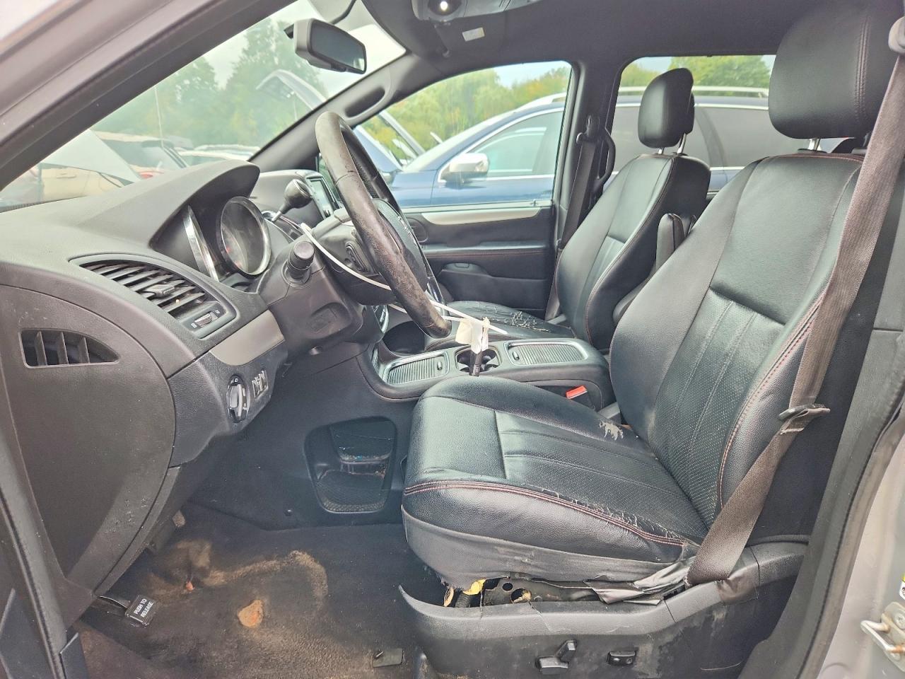 2018 Dodge Grand Caravan Gt - Фото 7