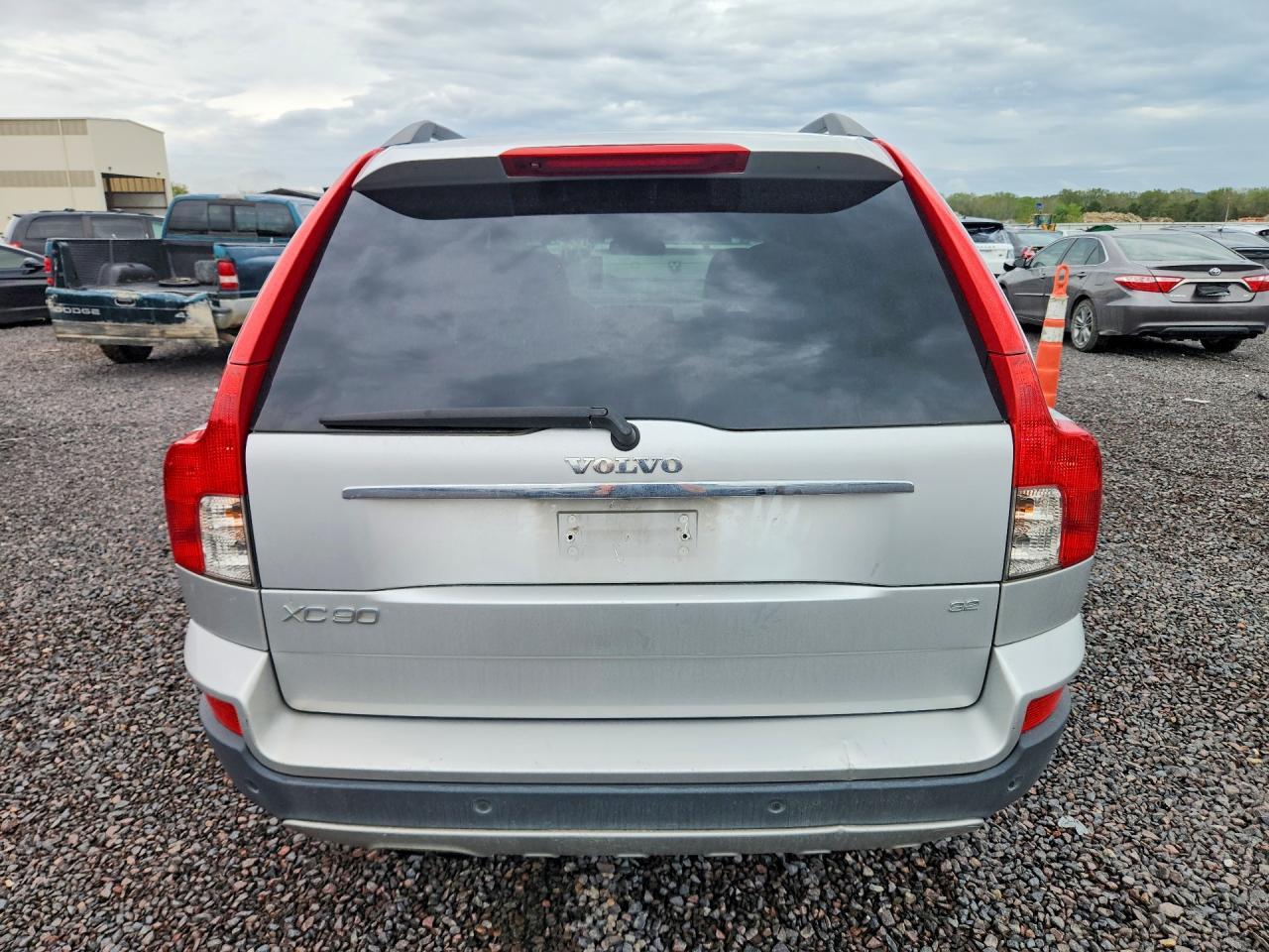 2007 Volvo Xc90 3.2 - Фото 6