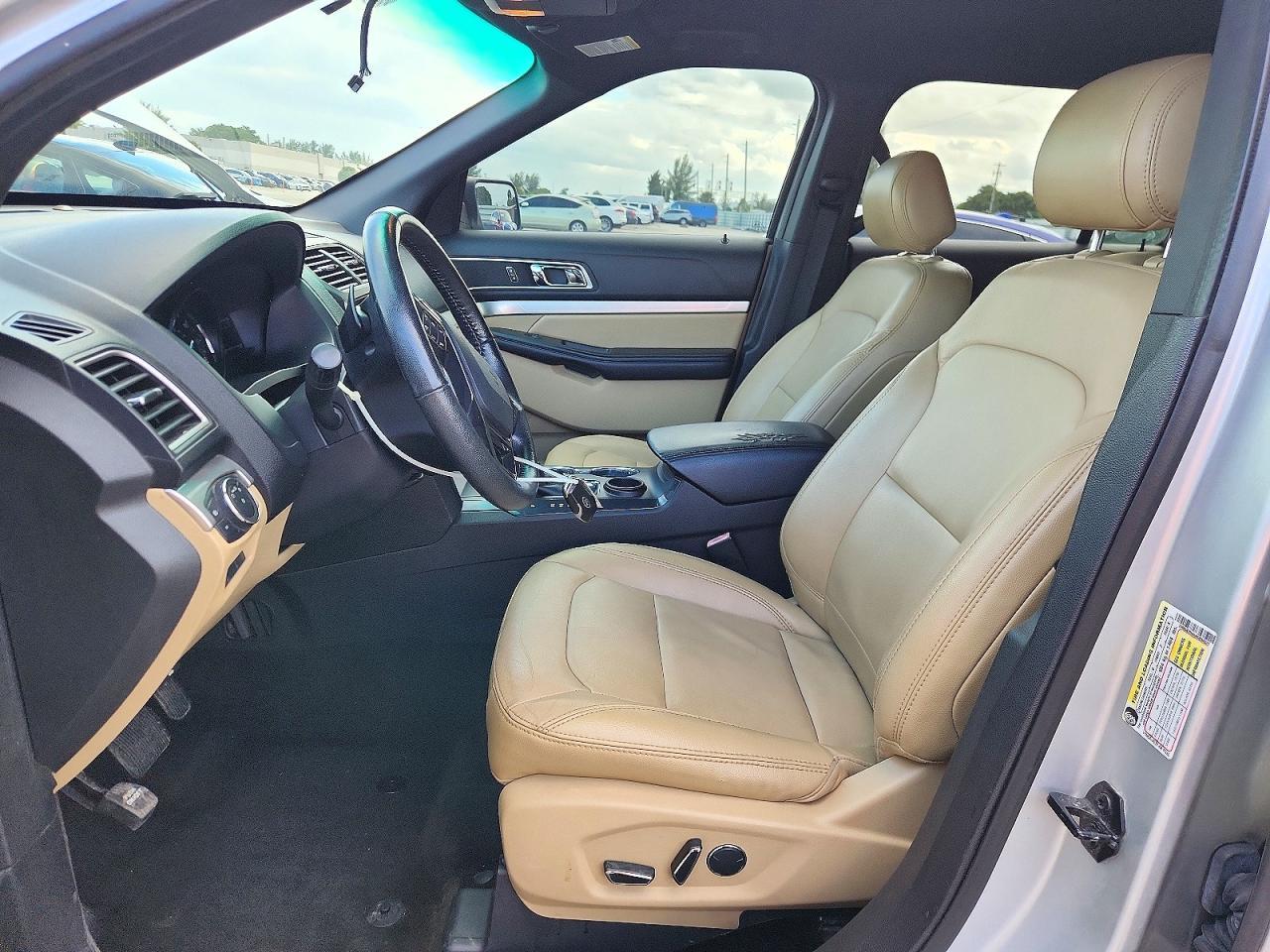 2017 Ford Explorer Xlt - Фото 7
