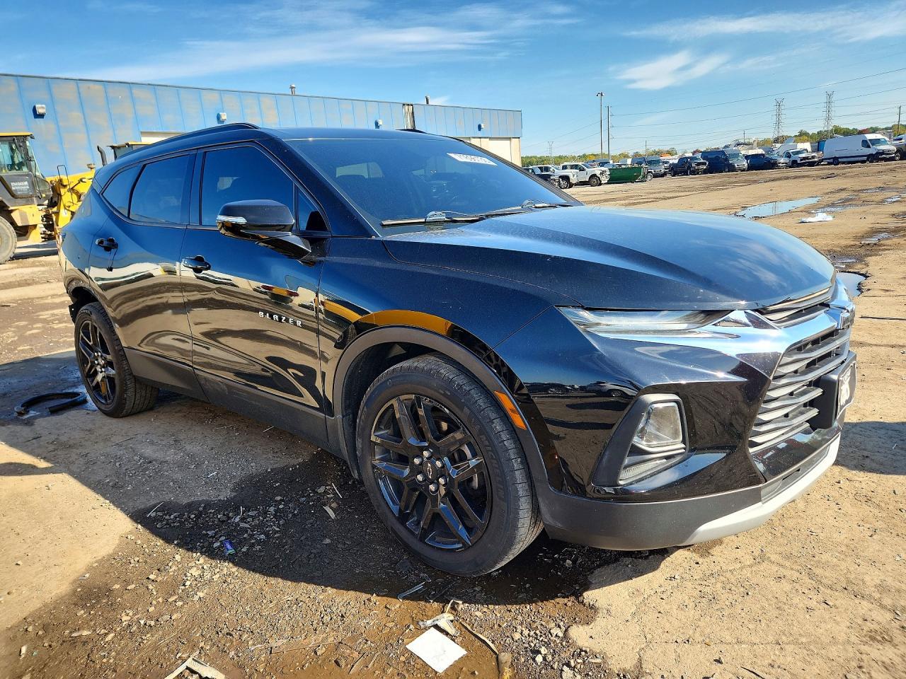 2019 Chevrolet Blazer 2Lt - Фото 4