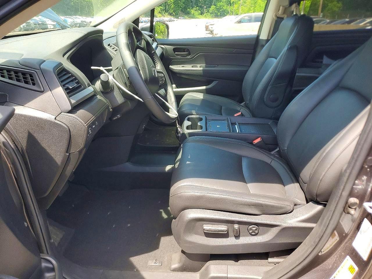 2025 Honda Odyssey Exl - Фото 7