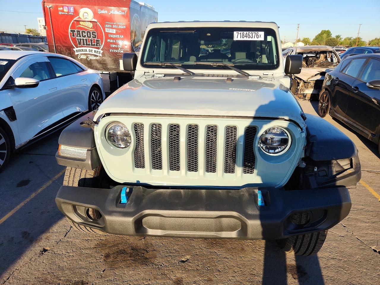 2024 Jeep Wrangler 4Xe - Image 5
