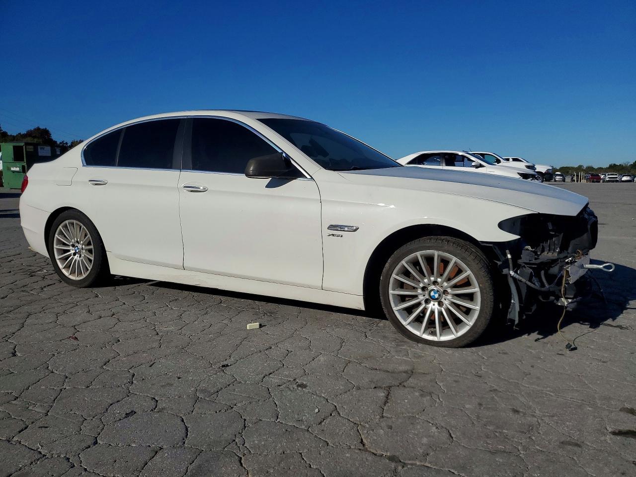 2011 BMW 535 Xi - Фото 4