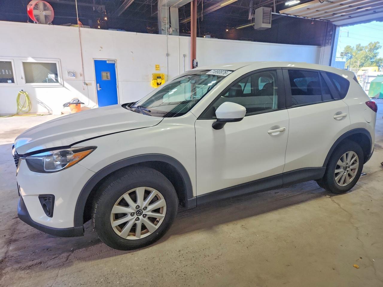 2013 Mazda Cx-5 Grand Touring Reserve