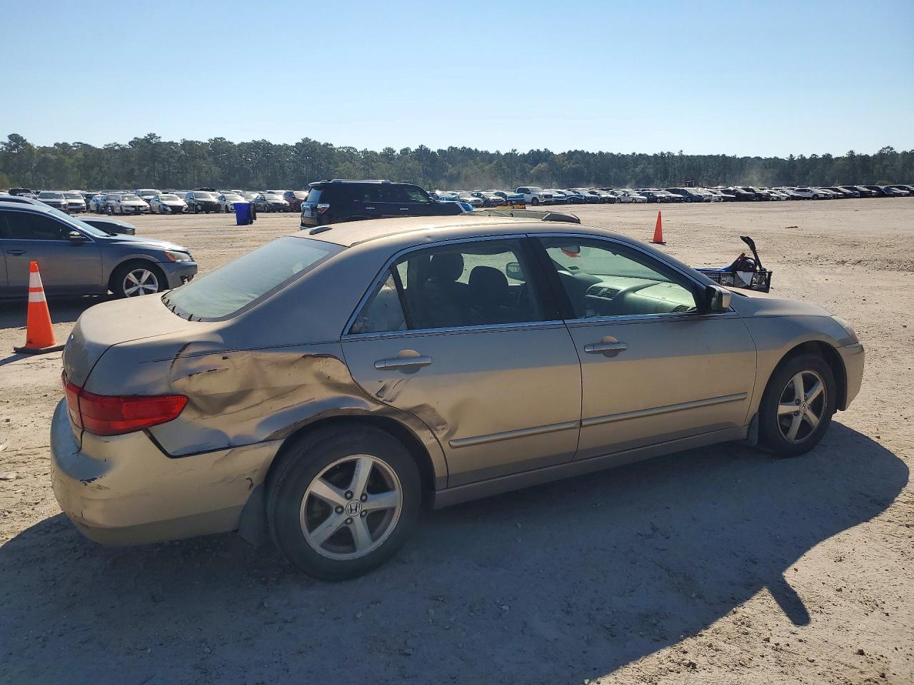 2005 Honda Accord - Фото 3