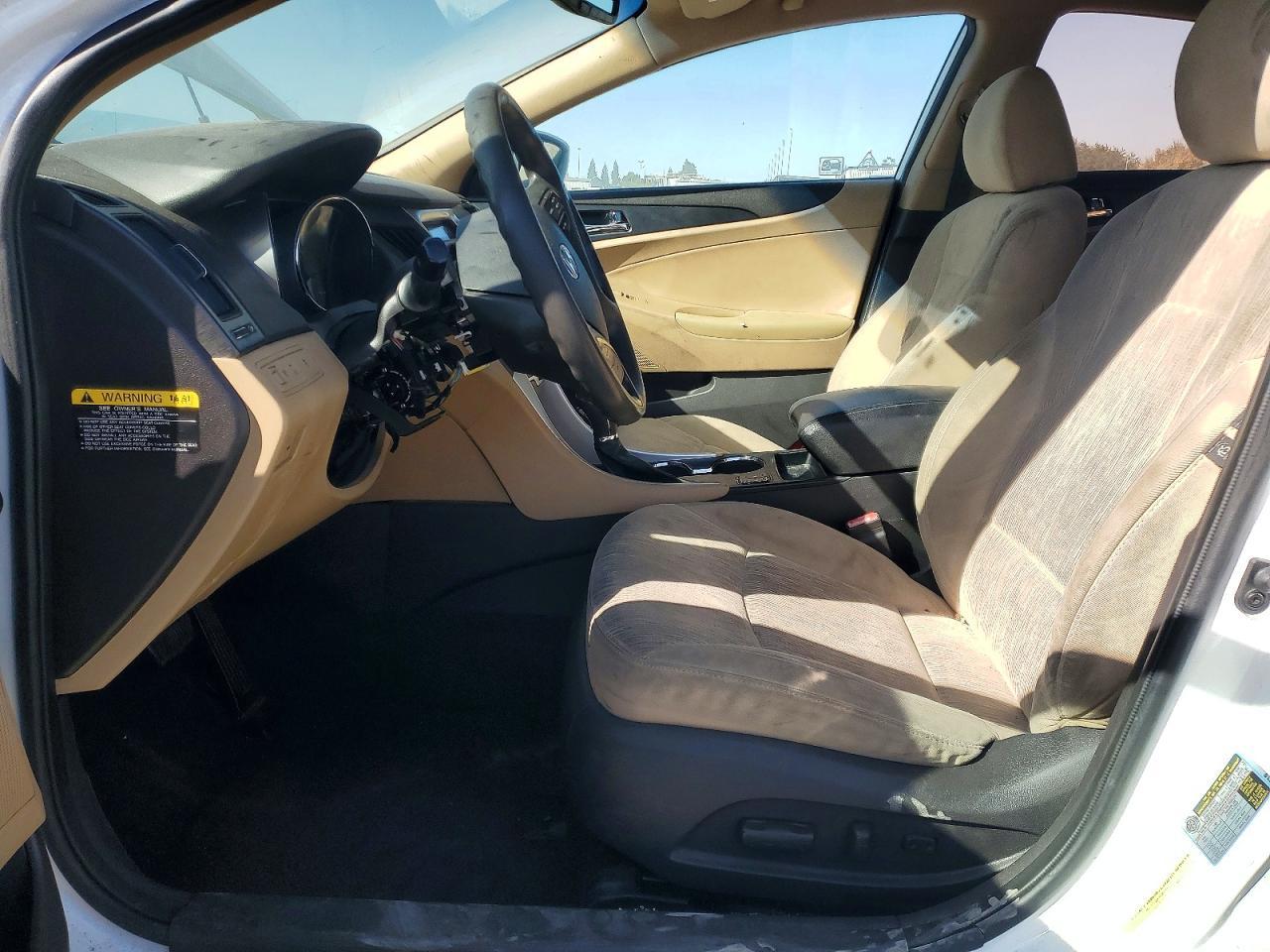 2013 Hyundai Sonata Gls - Фото 7