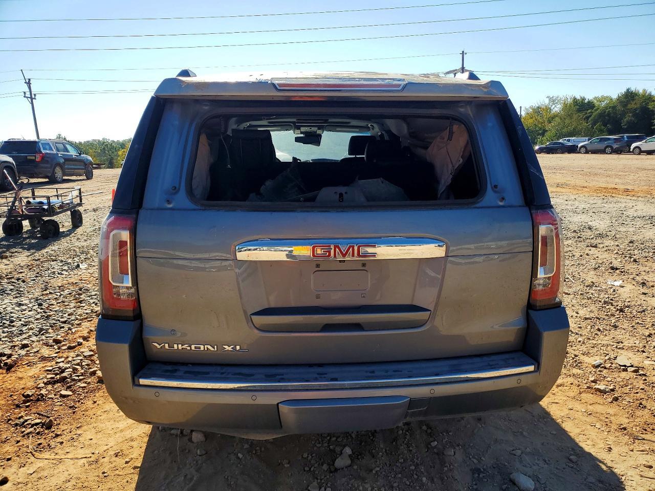 2018 GMC Yukon Xl Denali - Фото 6