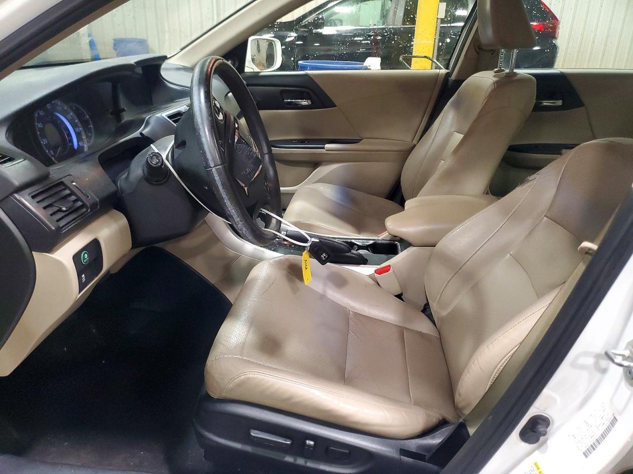 2013 Honda Accord Exl - Image 7