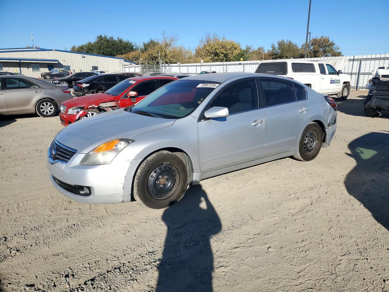 2009 Nissan Altima 2.5