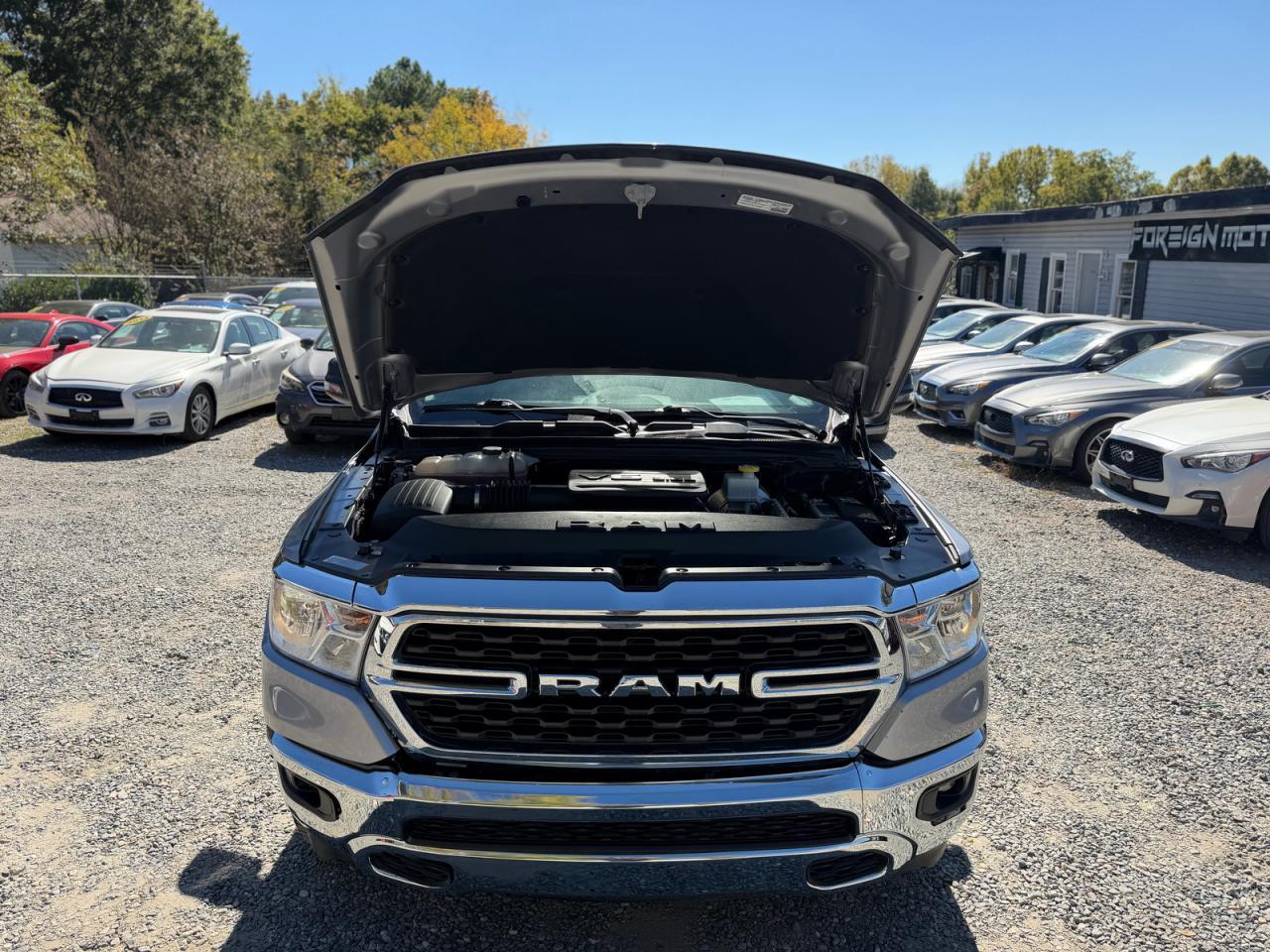 2023 Ram 1500 Big Horn/Lone Star - Фото 7