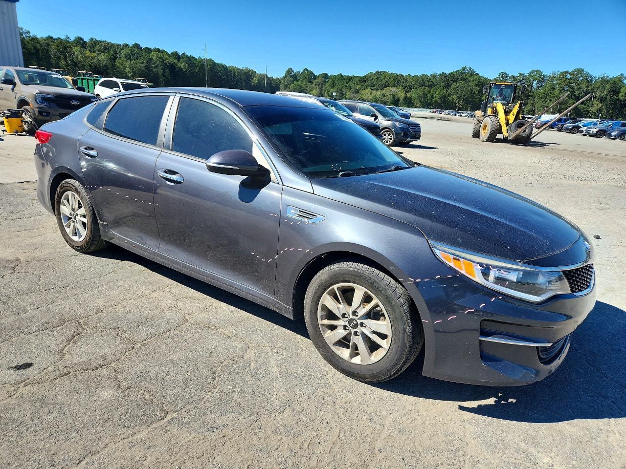 2016 Kia Optima Lx - Image 4