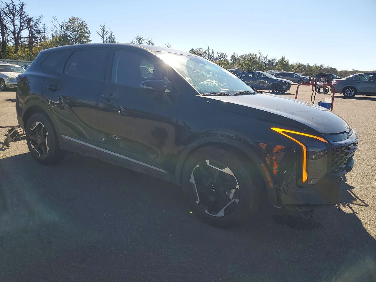2026 Kia Sportage S - Фото 4