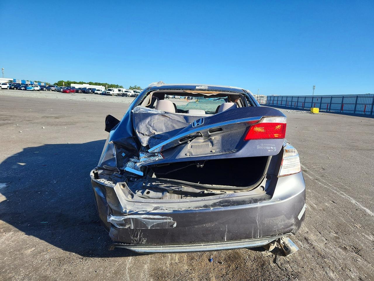 2014 Honda Accord Lx - Image 6