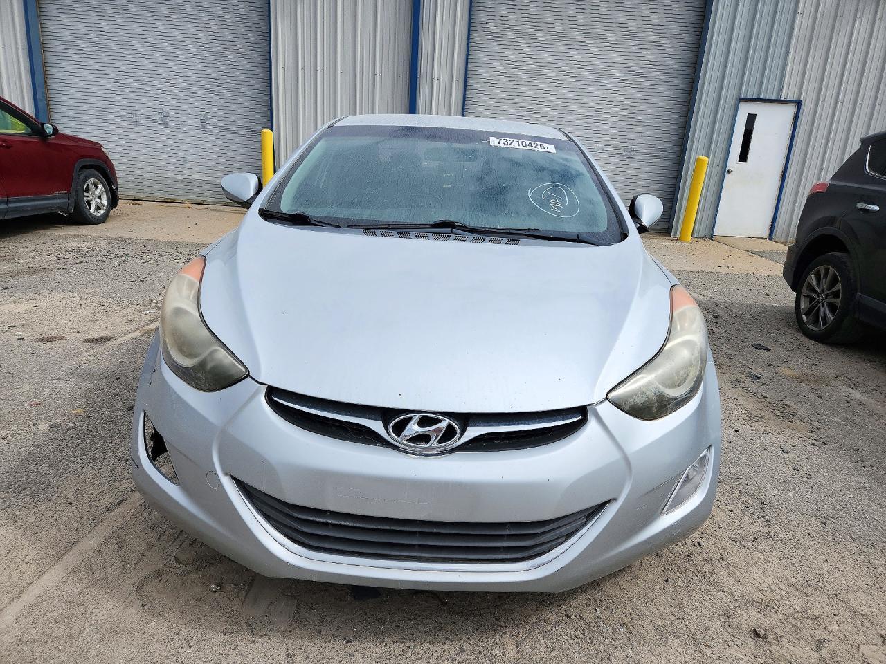 2013 Hyundai Elantra Gls Gls - Image 5
