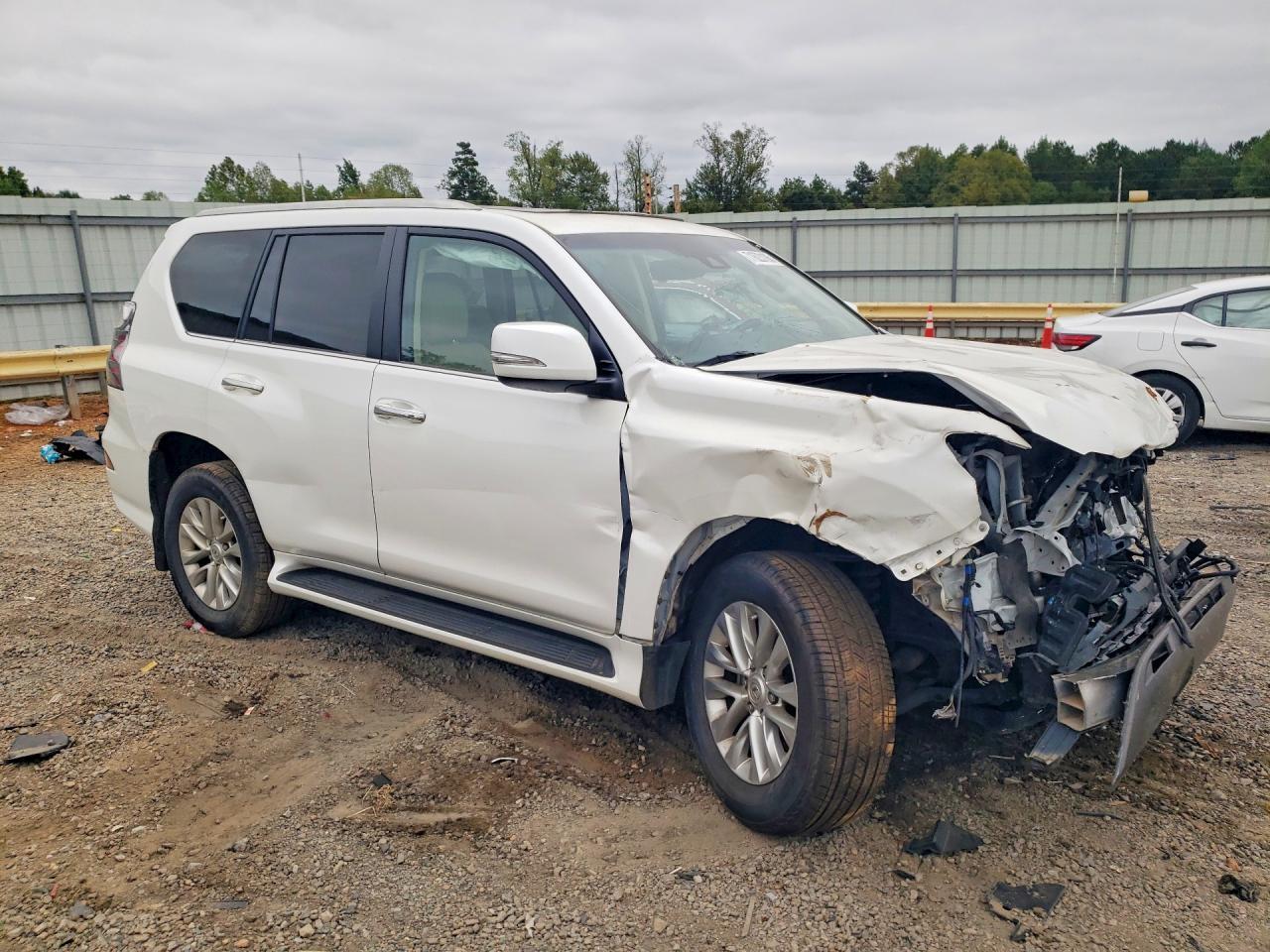2021 Lexus Gx 460 Premium - Фото 4