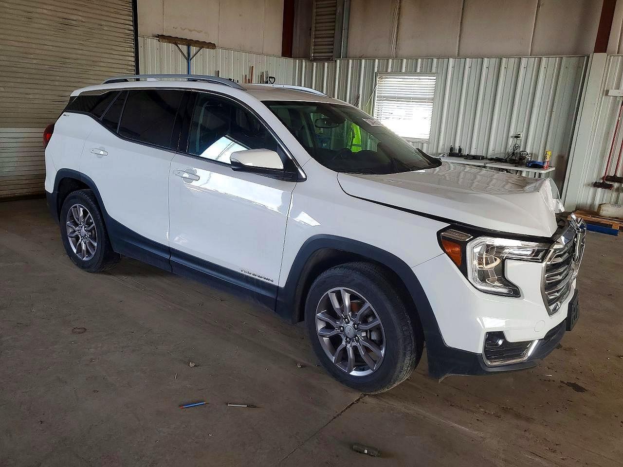 2023 GMC Terrain Slt - Фото 4
