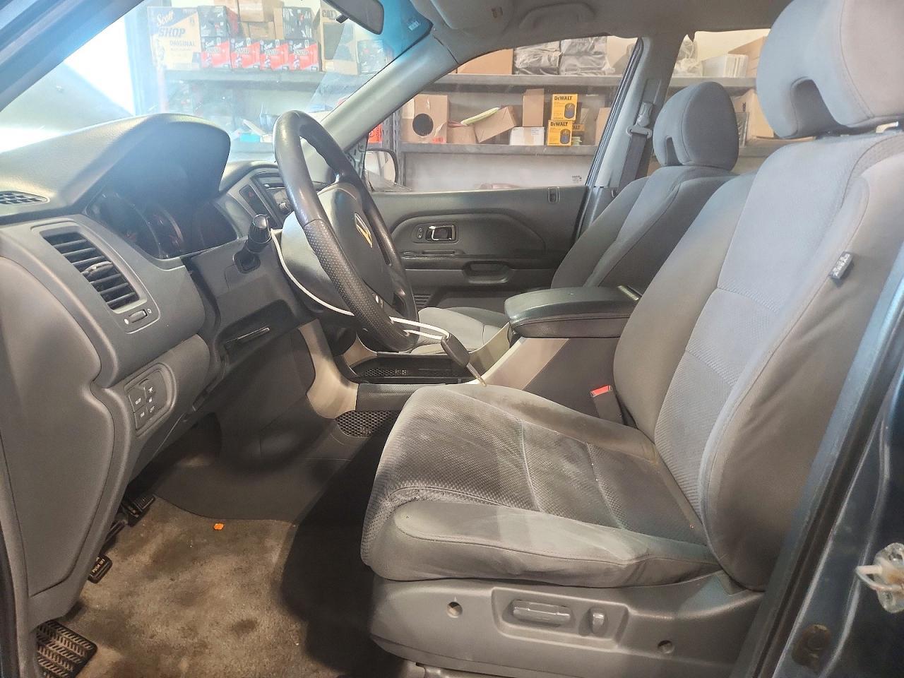 2006 Honda Pilot Ex - Фото 7