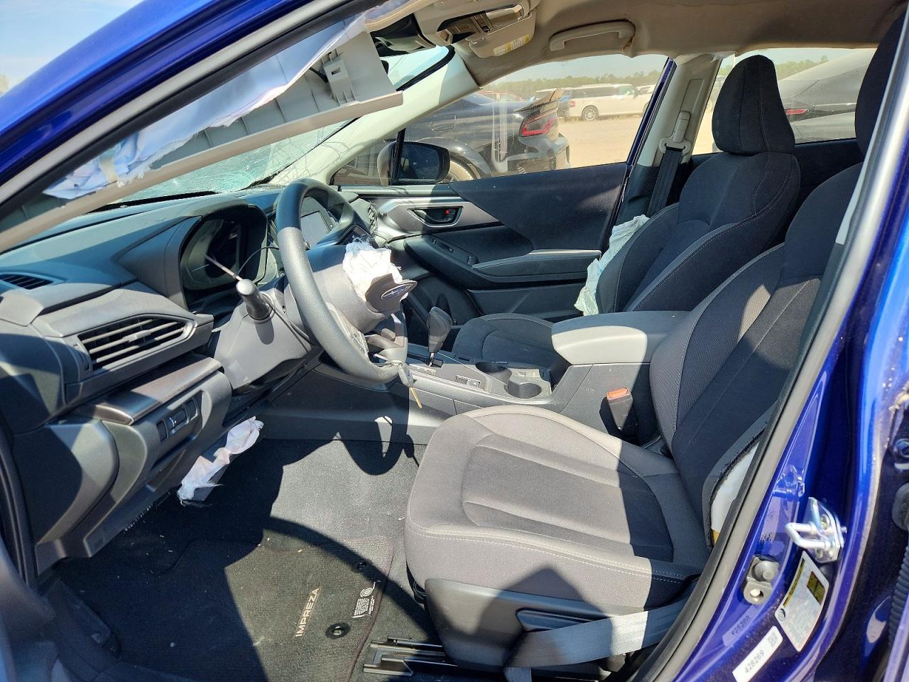 2025 Subaru Impreza - Фото 7