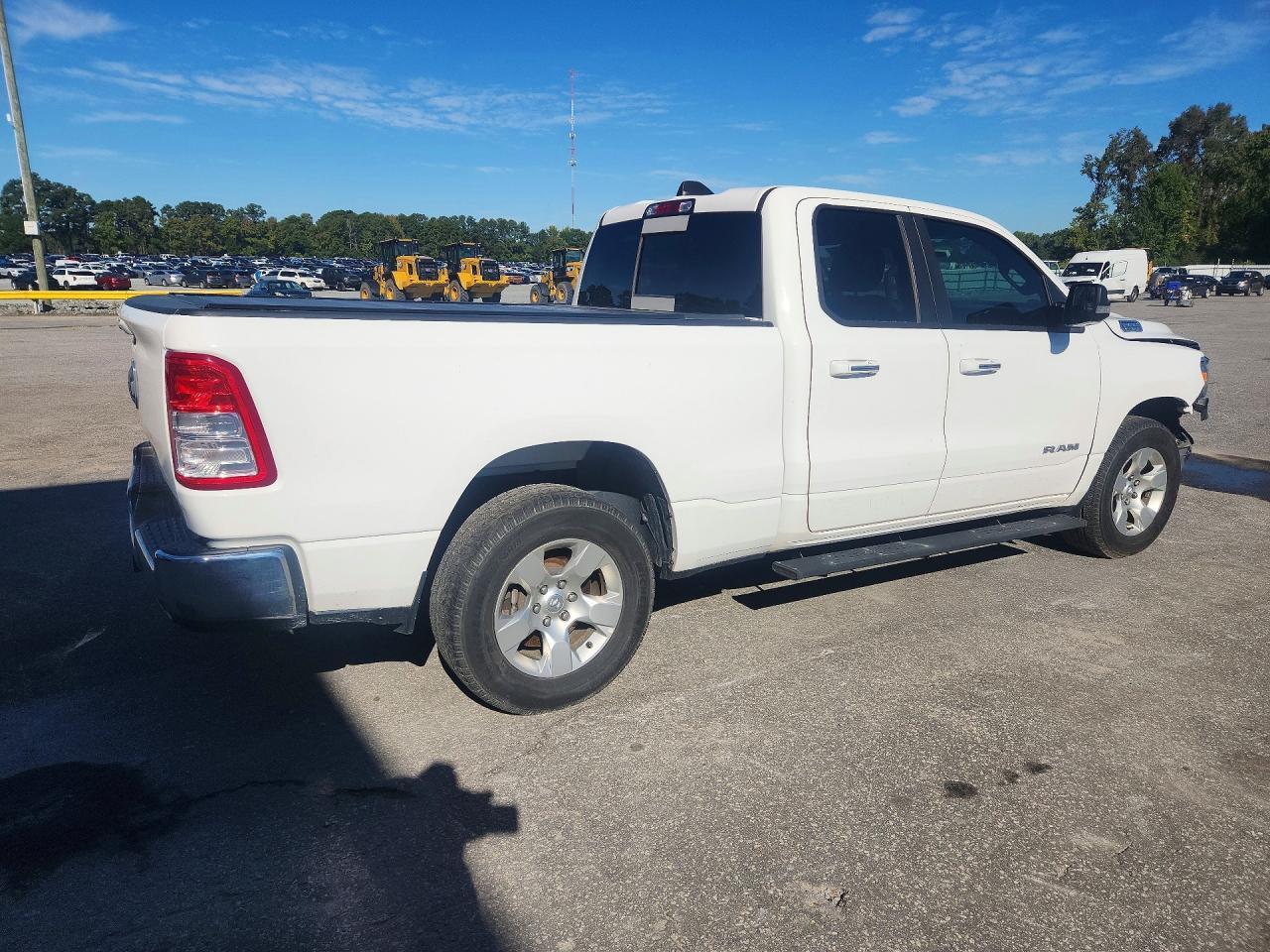 2020 Ram 1500 Longh - Фото 3