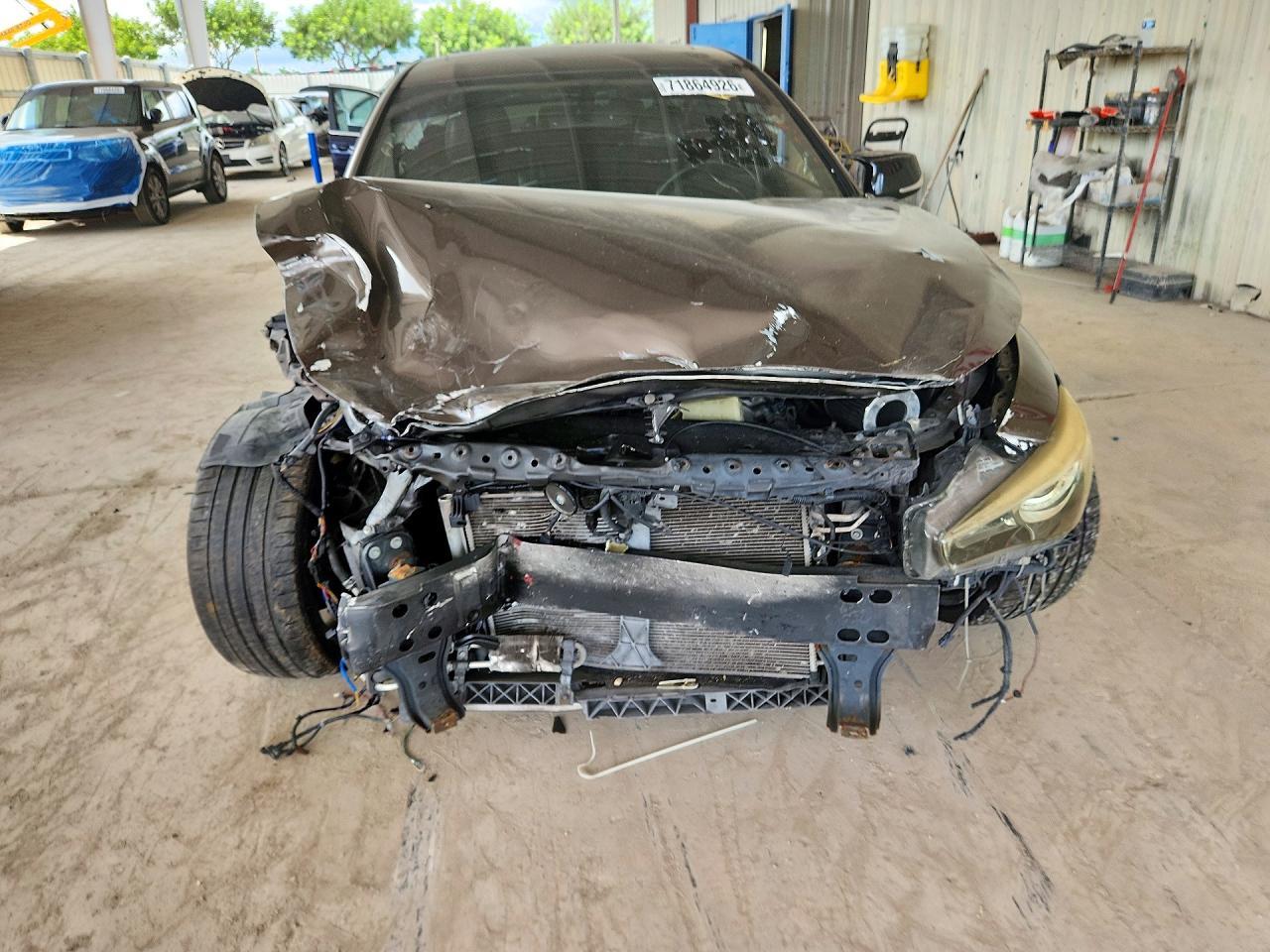 2014 Infiniti Q50 Sport - Фото 5