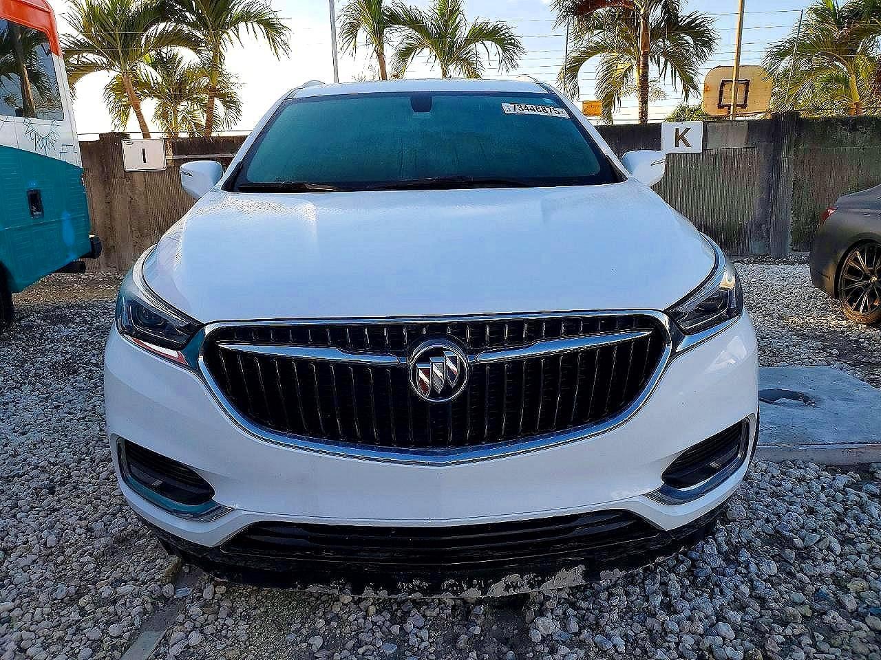 2018 Buick Enclave Essence - Фото 5