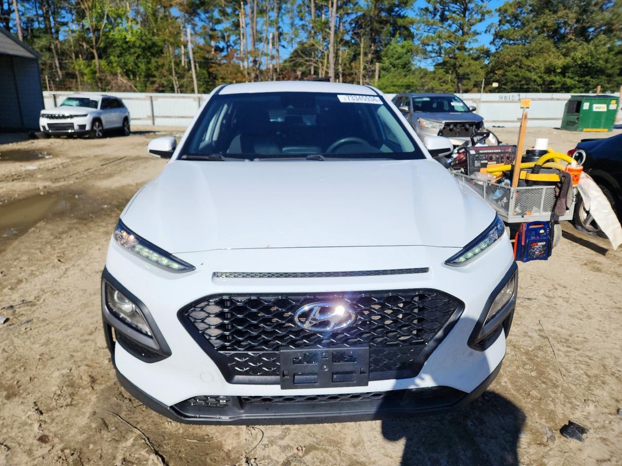 2019 Hyundai Kona Se - Фото 5