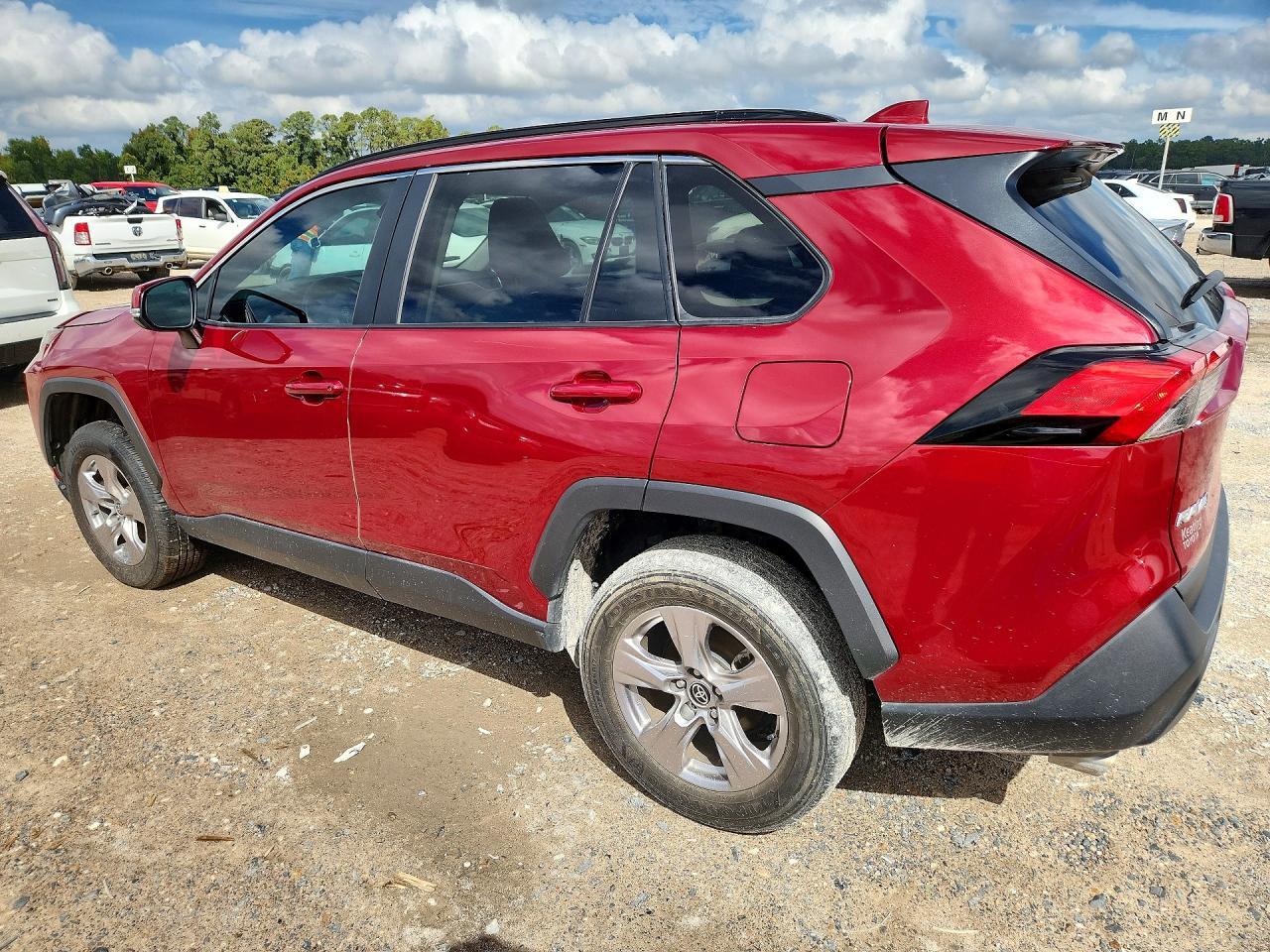 2024 Toyota Rav4 Xle - Image 2