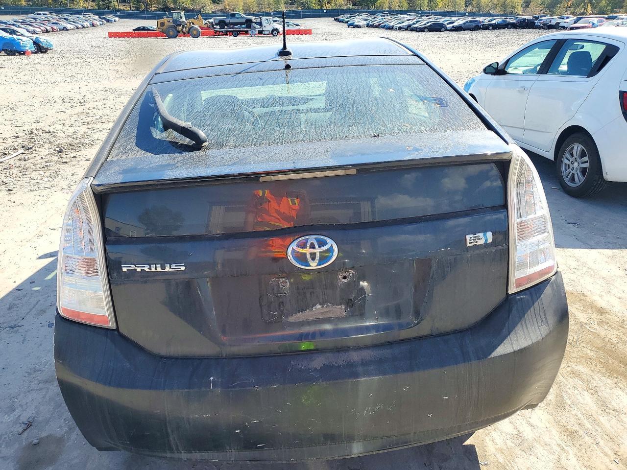 2010 Toyota Prius Ii - Фото 6