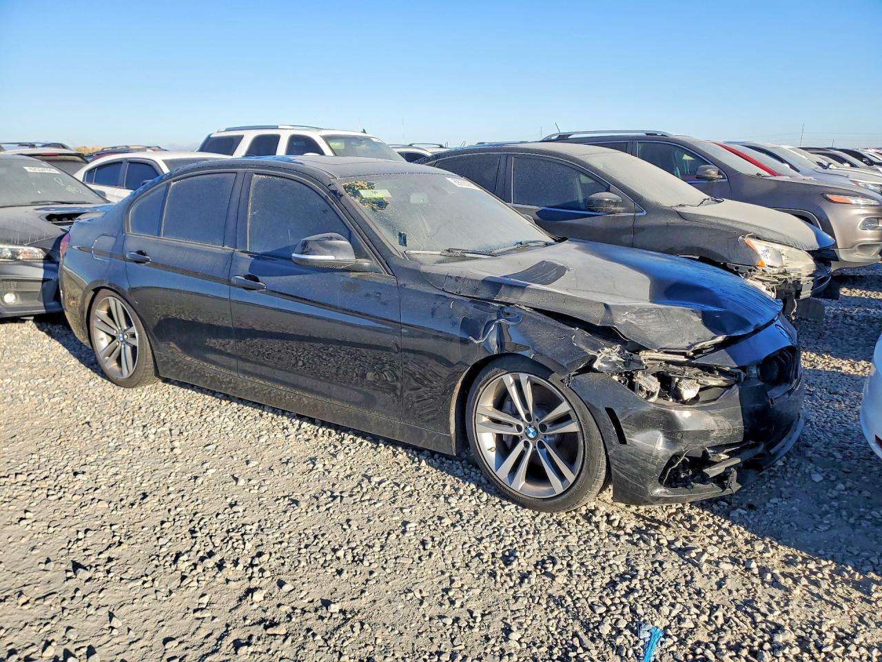 2017 BMW 340 Xi - Image 4