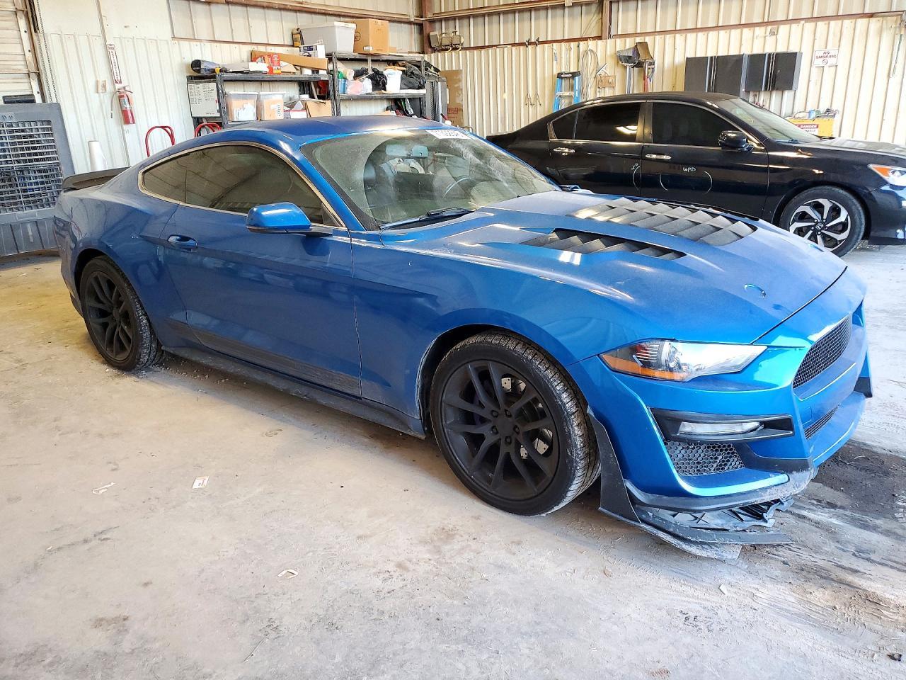 2019 Ford Mustang - Фото 4