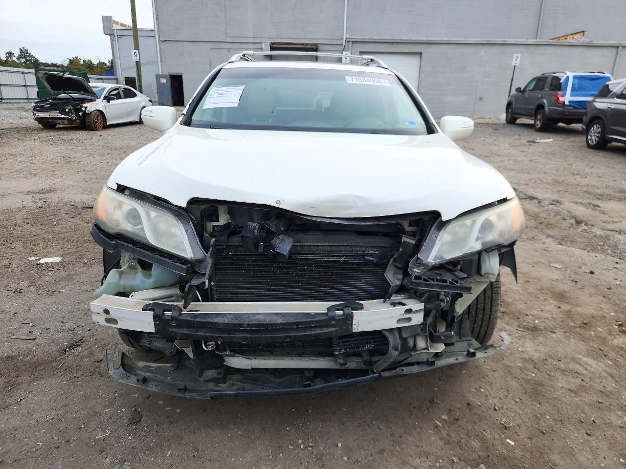 2013 Acura Rdx - Фото 5