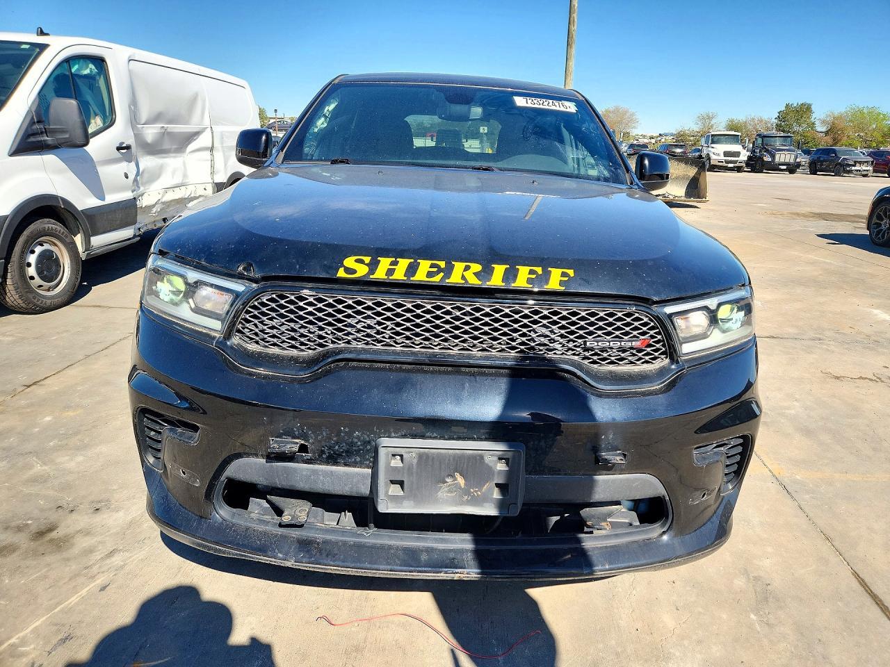 2023 Dodge Durango Pursuit - Image 5
