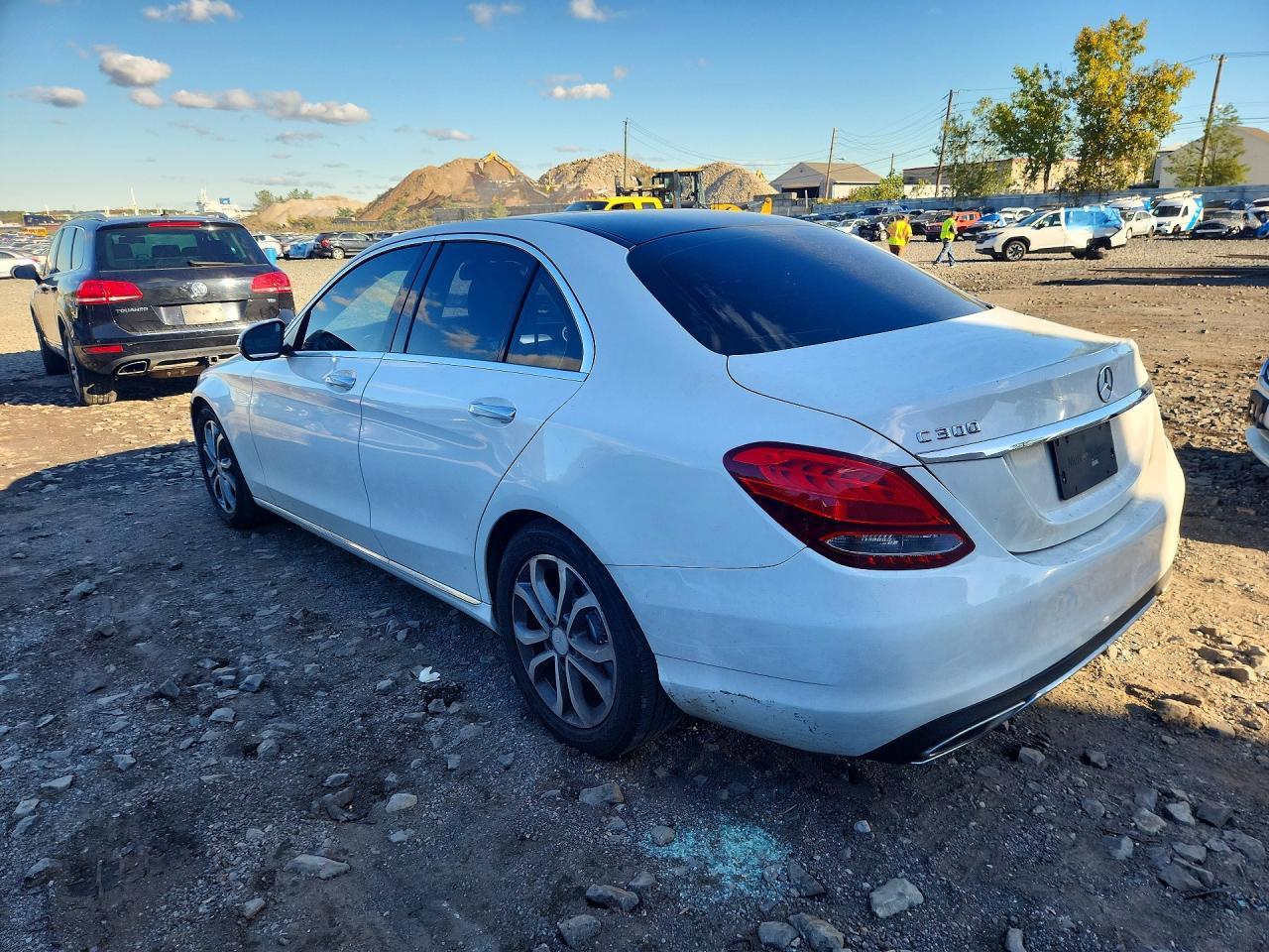 2016 Mercedes-Benz C 300 - Фото 2