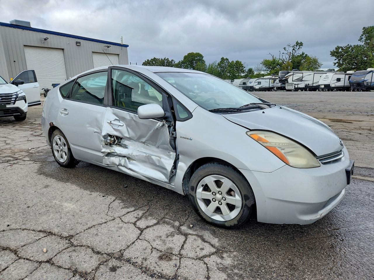 2008 Toyota Prius Base - Фото 4
