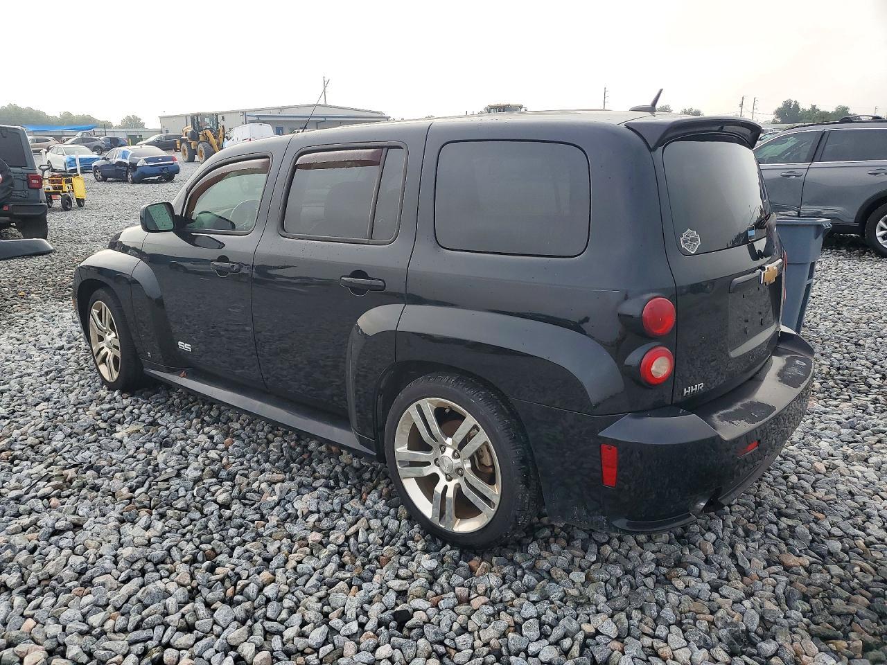 2008 Chevrolet Hhr Ss - Фото 2