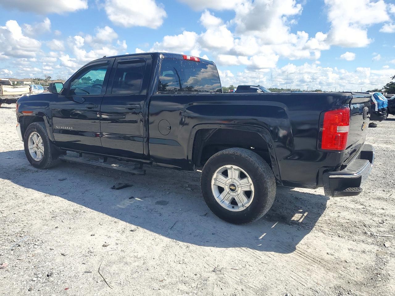 2016 Chevrolet Silverado - Box Truck - Image 2