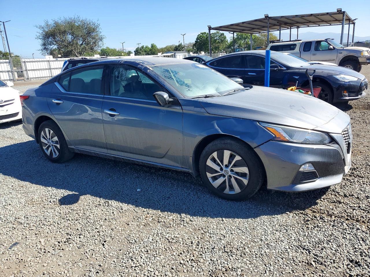 2020 Nissan Altima 2.5 S - Фото 4