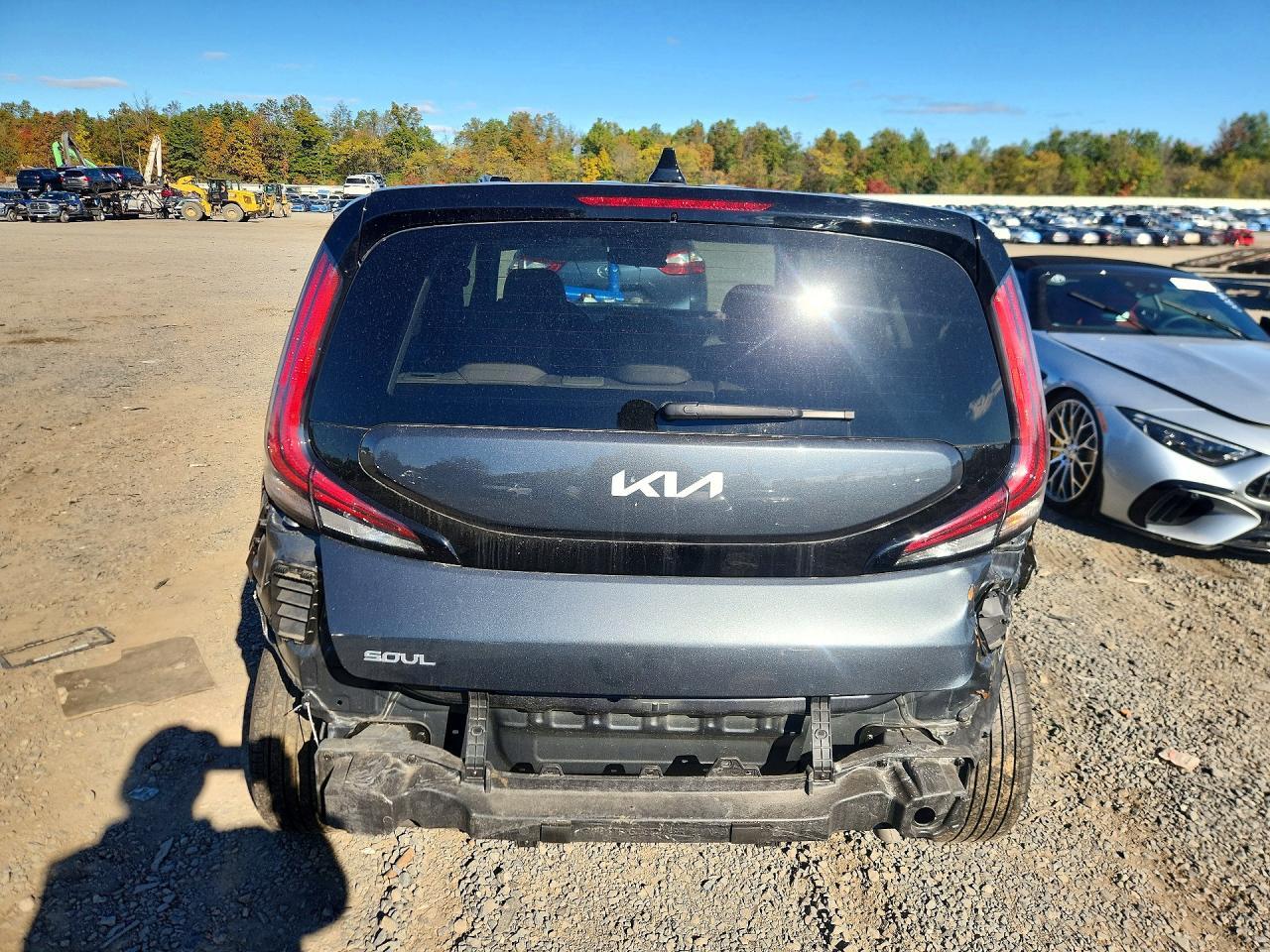 2024 Kia Soul Lx - Фото 6