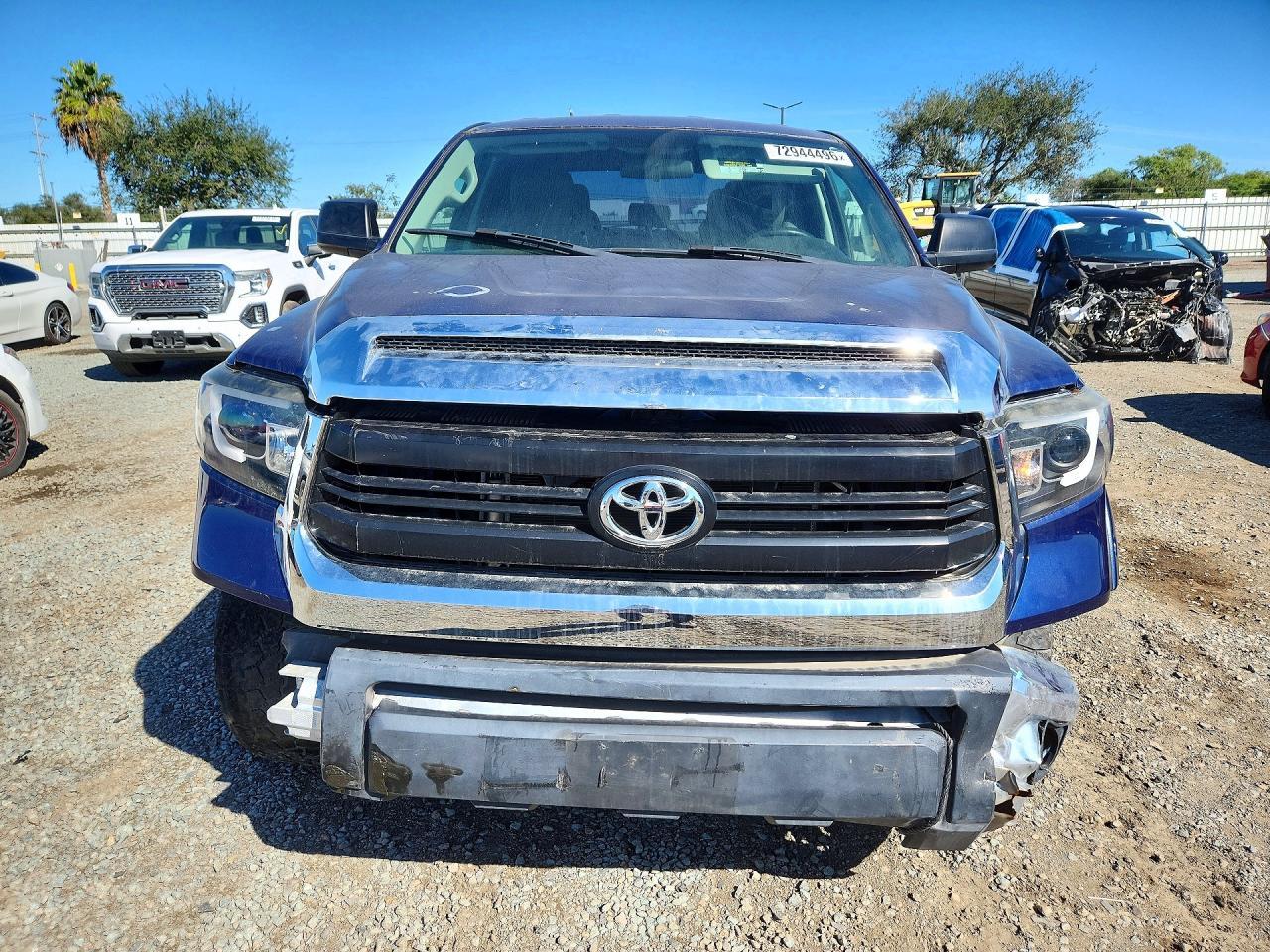 2015 Toyota Tundra Sr - Фото 5