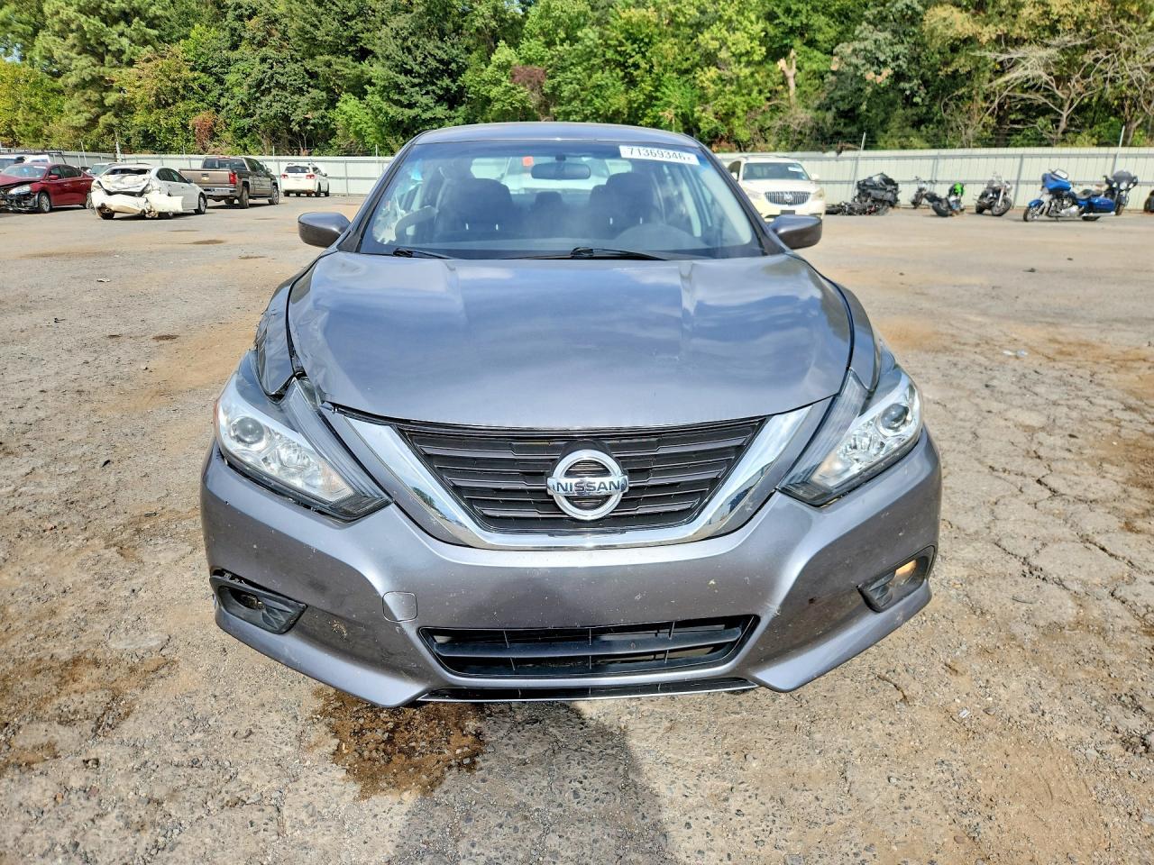 2016 Nissan Altima 2.5 Sr - Фото 5