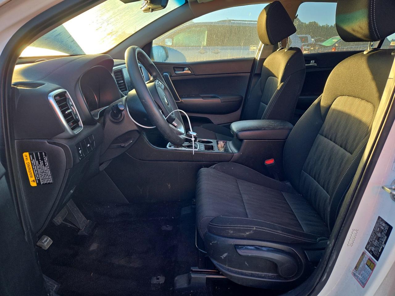 2021 Kia Sportage Lx - Image 7